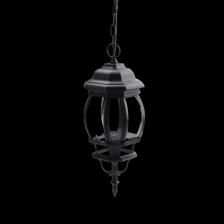 Lampe à suspension d'extérieur Caelum