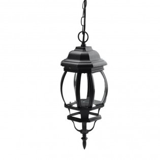 Lampe à suspension d'extérieur Caelum