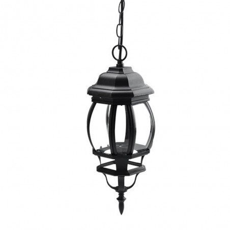 Lampe à suspension d'extérieur Caelum