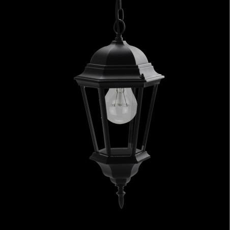 Lampe à suspension d'extérieur Regulus