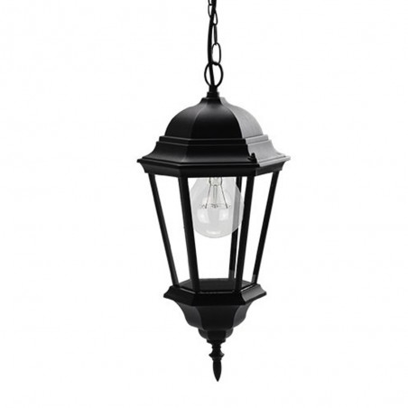Lampe à suspension d'extérieur Regulus