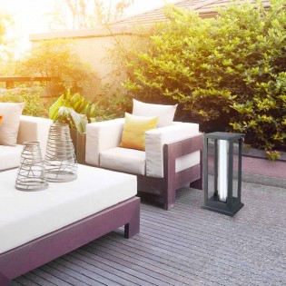 Borne d'exterieur LED Maribo (10W)