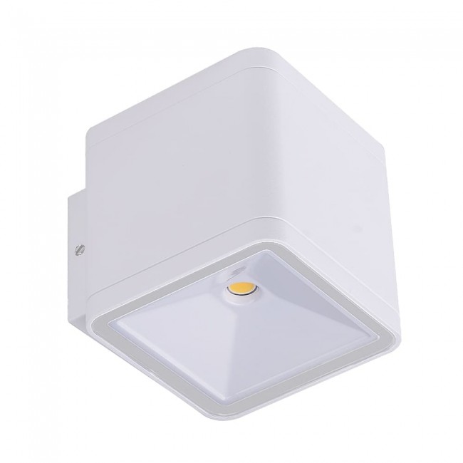 Applique Murale d'exterieur LED Antop (2x6W)