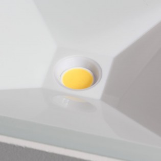 Applique Murale d'exterieur LED Antop (2x6W)