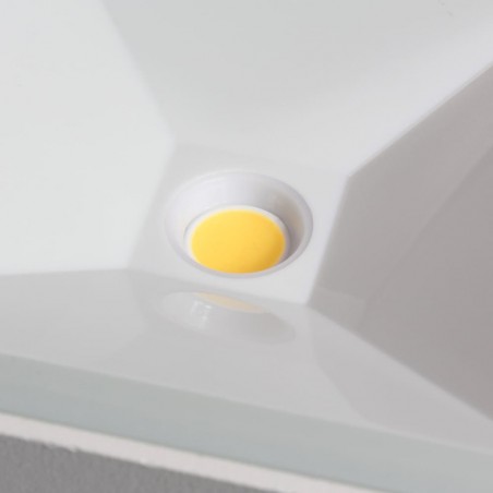 Applique Murale d'exterieur LED Antop (2x6W)