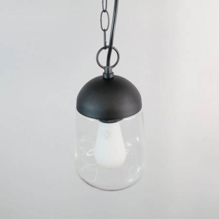 Lampe de suspension d'exterieur Nera