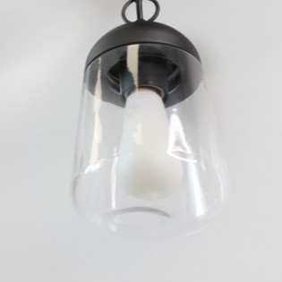 Lampe de suspension d'exterieur Nera