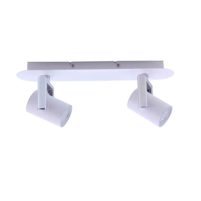 Réglette orientable Oroel (2xGU10)