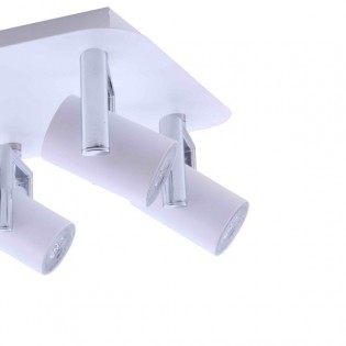 Plafonnier orientable Oroel (4xGU10)