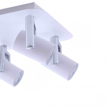 Plafonnier orientable Oroel (4xGU10)