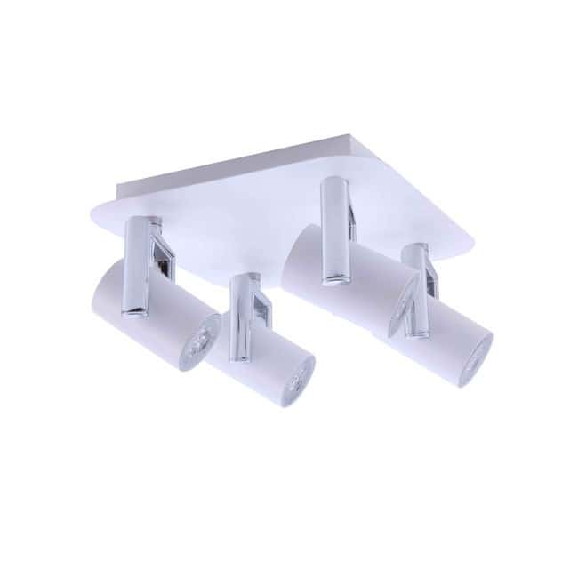 Plafonnier orientable Oroel (4xGU10)