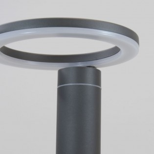 Balisé de exterieur á LED Satur (8W)