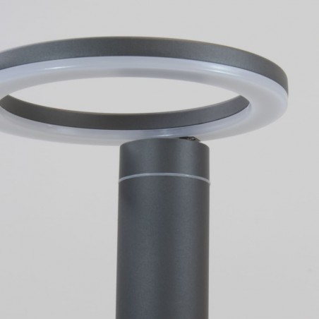 Balisé de exterieur á LED Satur (8W)
