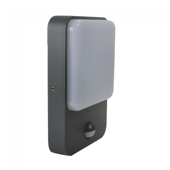 Applique Murale á LED avec sensor Sun (8W)