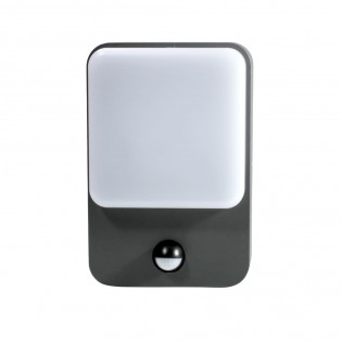 Applique Murale á LED avec sensor Sun (8W)