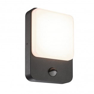 Applique Murale á LED avec sensor Sun (8W)