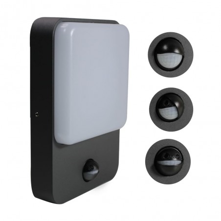 Applique Murale á LED avec sensor Sun (8W)