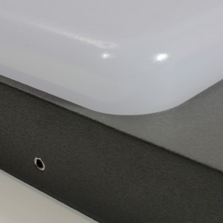 Applique Murale á LED avec sensor Sun (8W)