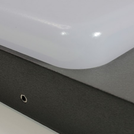 Applique Murale á LED avec sensor Sun (8W)