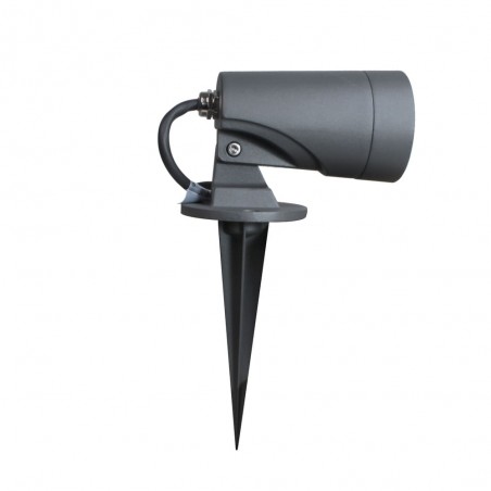 Spot d'extérieur LED avec piquet Put (12W)