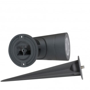 Spot d'extérieur LED avec piquet Put (12W)