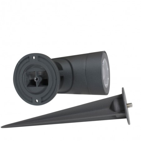 Spot d'extérieur LED avec piquet Put (12W)