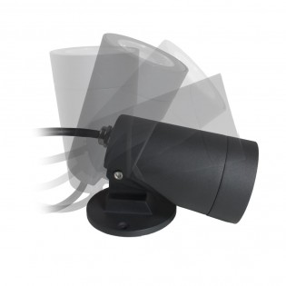 Spot d'extérieur LED avec piquet Put (12W)