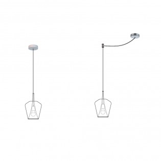 Blocacable para lámpara de techo