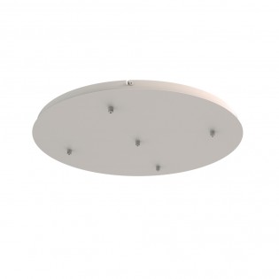 Florón para lámparas de techo (5 lámparas)