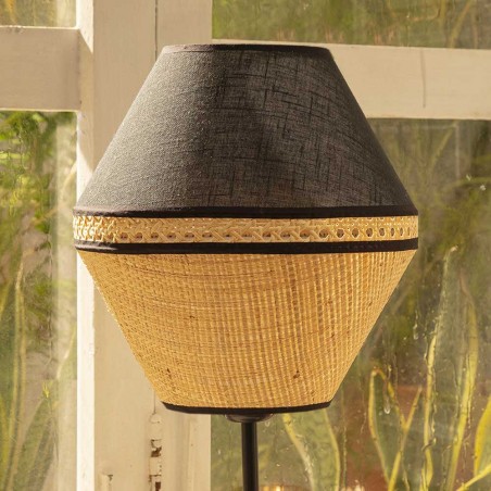 Lampe á poser Cabolino Noir
