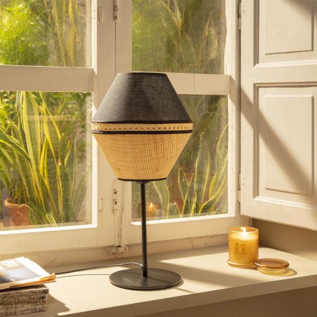 Lampe á poser Cabolino Noir