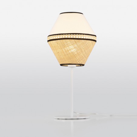 Lampe á poser Cabolino Blanc