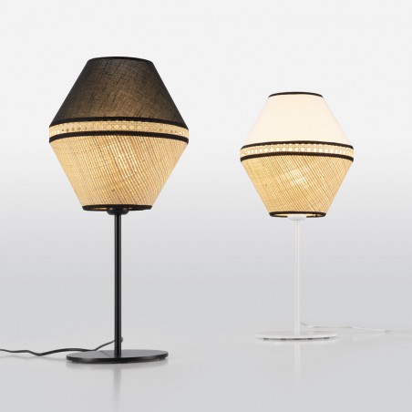Lampe á poser Cabolino Blanc