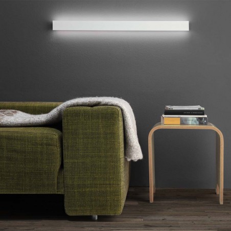 Applique murale á LED Mega Blanc (20W)