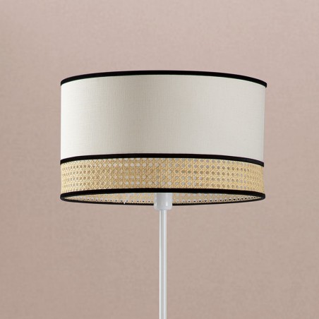 Lampadaire Falenea Blanc