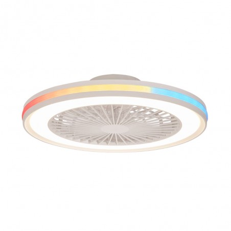 Ventilador LED Gamer RGB CCT Dimmable (60W)