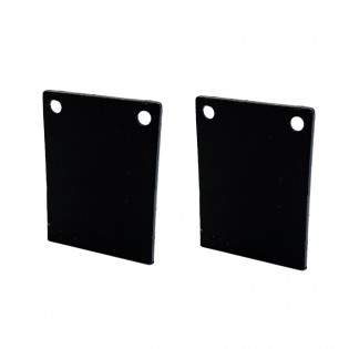 Tapas para carril magnético...