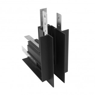 Conector L exterior carril...