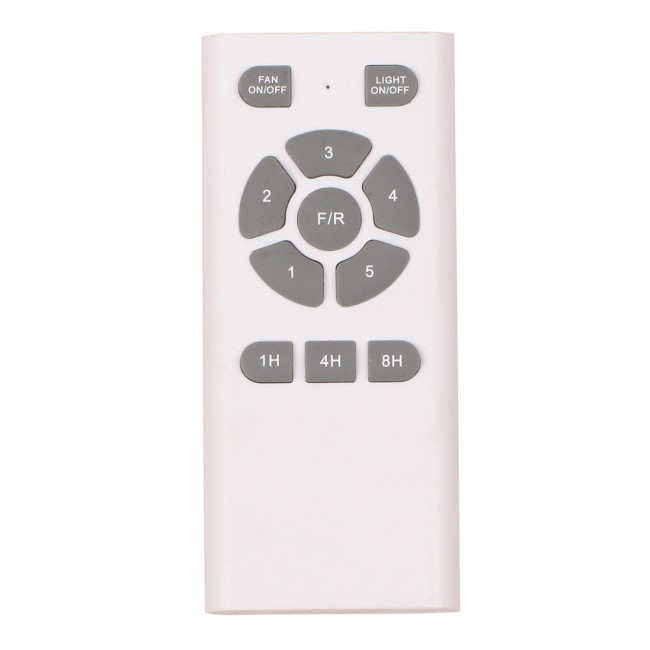 Télécommande pour ventilateur de plafond Tempo