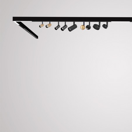 Foco LED colgante magnético Magneto (7W)