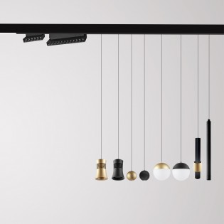 Foco LED colgante magnético Magneto (7W)