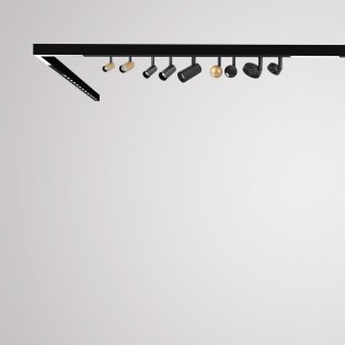 Foco LED para carril magnético Magneto (5W)