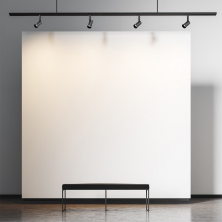 Foco LED para carril magnético Magneto (7W)