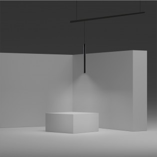 Foco LED para carril magnético Magneto (5W)