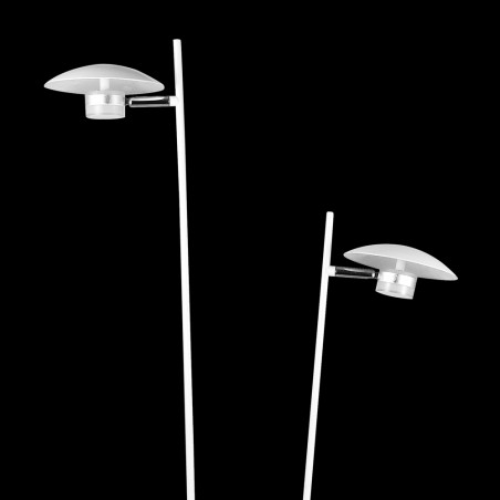 Lámpadaire LED Ciudad Del Cabo (12W)