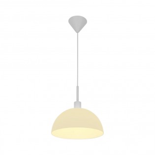Lampe de plafond Ellen 30 Opale