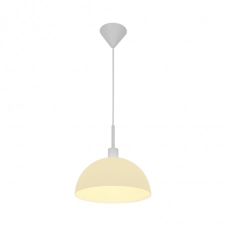Lampe de plafond Ellen 30 Opale