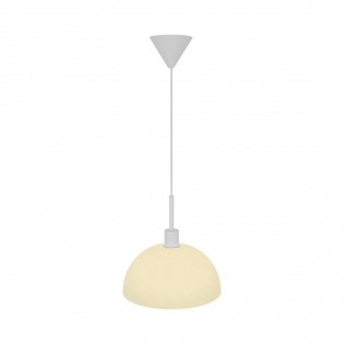 Lampe de plafond Ellen 30 Opale