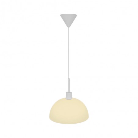 Lampe de plafond Ellen 30 Opale