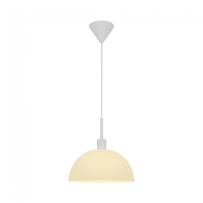 Lampe de plafond Ellen 30 Opale